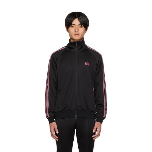 Needles Track Jacket  蝴蝶刺绣复古运动夹克 织带立领外套 商品图0