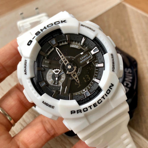 卡西欧全新GM-5600及GM-5600B型號 商品图5