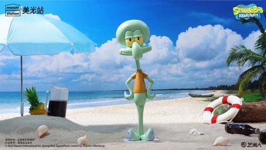 Macott Station 海绵宝宝的朋友们 商品图4