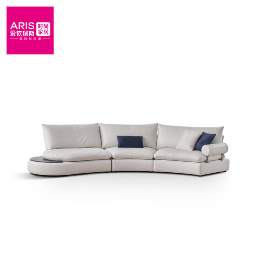 爱依瑞斯  里昂系列  皮沙发  雷米尔 商品图3