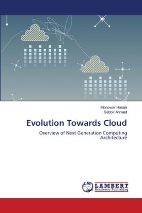 【预售 按需印刷】Evolution Towards Cloud