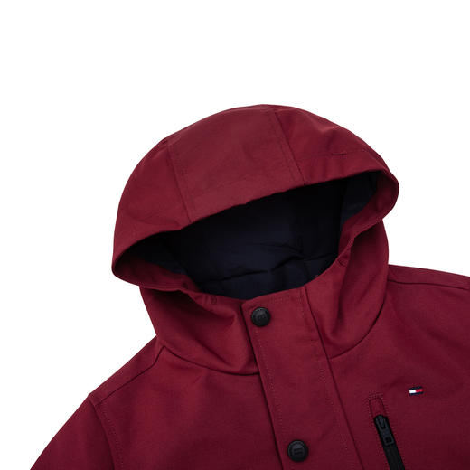 TOMMY 冬 大童小童 棉服 KB0KB07821 商品图4
