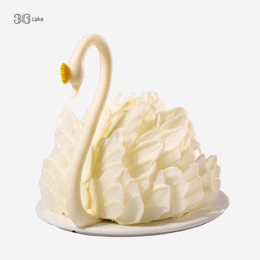 天鹅之梦蛋糕，可选1.5/磅 商品图0