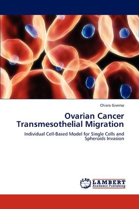 【预售 按需印刷】Ovarian Cancer Transmesothelial Migration