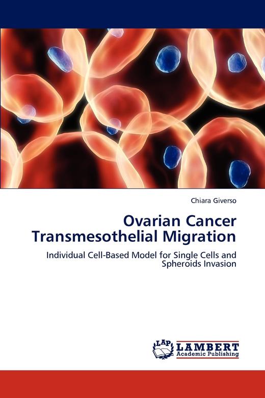 【预售 按需印刷】Ovarian Cancer Transmesothelial Migration 商品图0