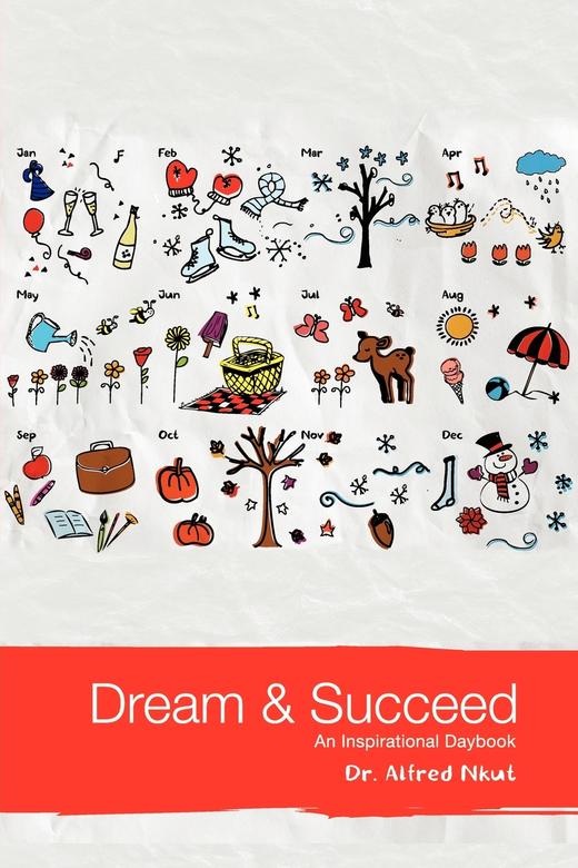 【预售 按需印刷】Dream and Succeed 商品图0