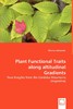 【预售 按需印刷】Plant Functional Traits along altitudinal Gradients 商品缩略图0