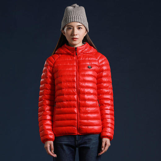 TR-AJH9995大码羽绒棉保暖衣 商品图0