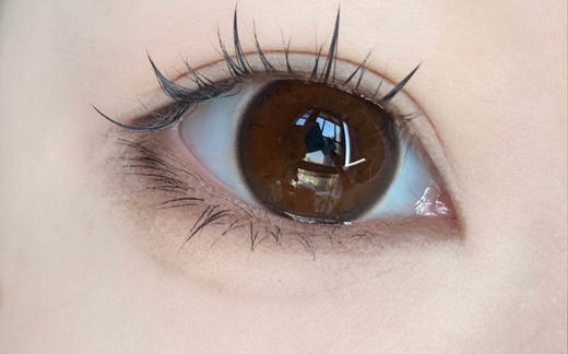 Kumicon旗下｜墨墨汁&甜小酥&杏仁露&微光黑&泰姬陵&苏梅岛｜月抛  2片 商品图4