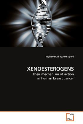 【预售 按需印刷】XENOESTEROGENS