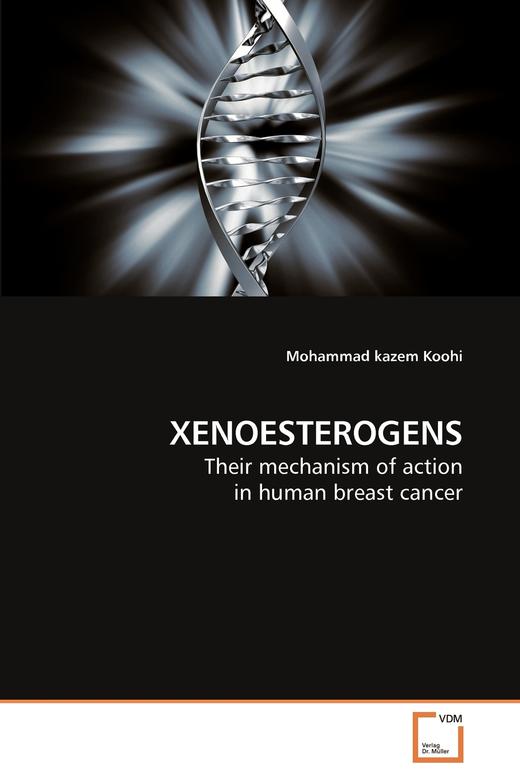 【预售 按需印刷】XENOESTEROGENS 商品图0