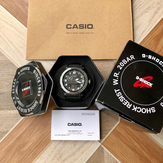 casio卡西欧PRW-6600Y登山户外男手表 商品图2