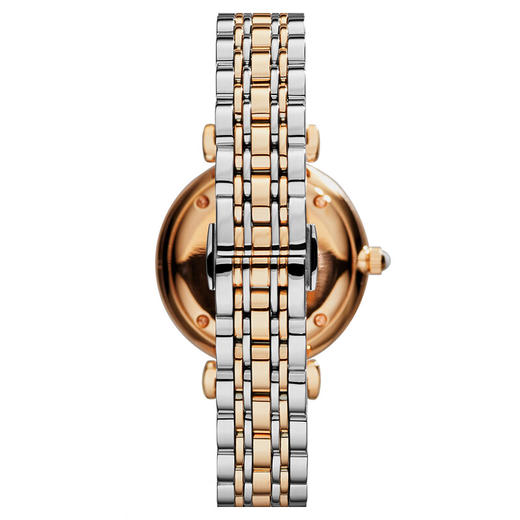 积分换购 | EmporioArmani\阿玛尼 优雅简约时尚休闲指针石英女表AR1840[福利品] 商品图4