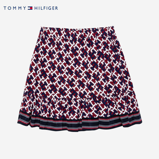TOMMY 冬 大童小童 半裙 KG0KG06913 商品图0
