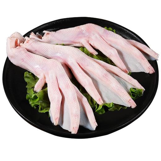 公鸭掌1千克 商品图1