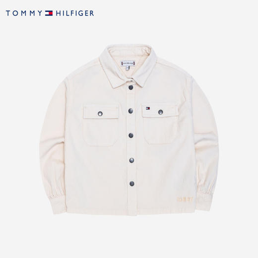 TOMMY 冬 大童小童 夹克 KG0KG06935 商品图0