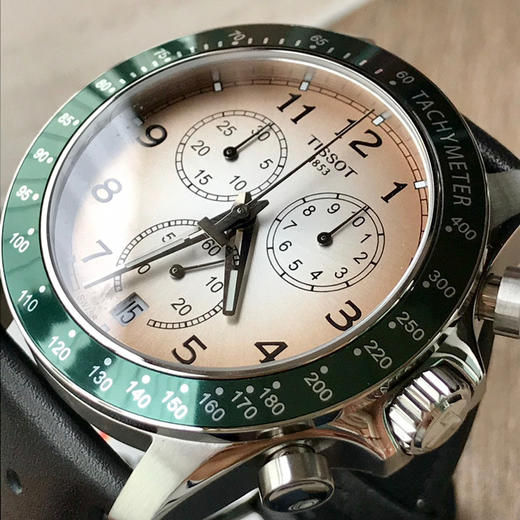 天梭，T106系列V8男表 商品图7