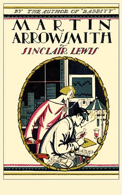 【预售 按需印刷】Arrowsmith 商品图0