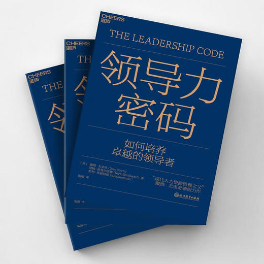领导力密码 戴维·尤里奇等 著 管理 商品图3