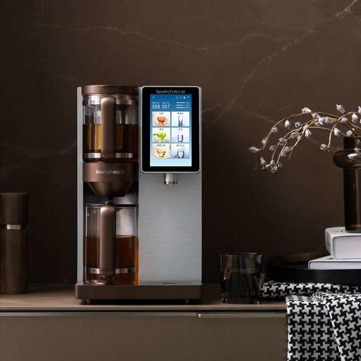 碧云泉免安装智能净水茶艺机S9 商品图4