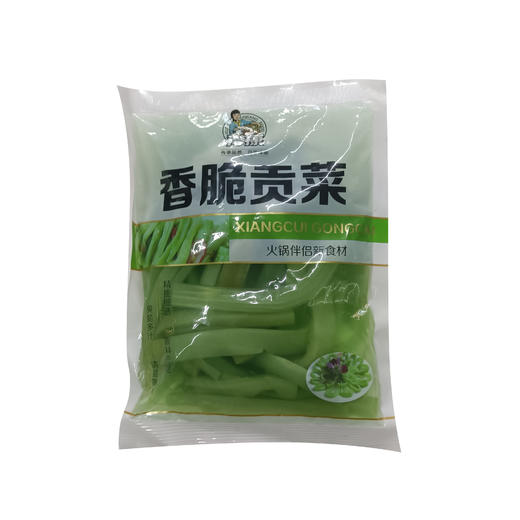 淳康香脆贡菜280g 商品图0