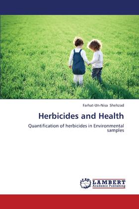 【预售 按需印刷】Herbicides and Health