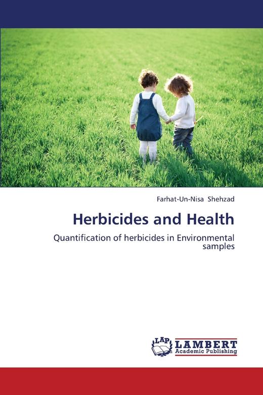 【预售 按需印刷】Herbicides and Health 商品图0