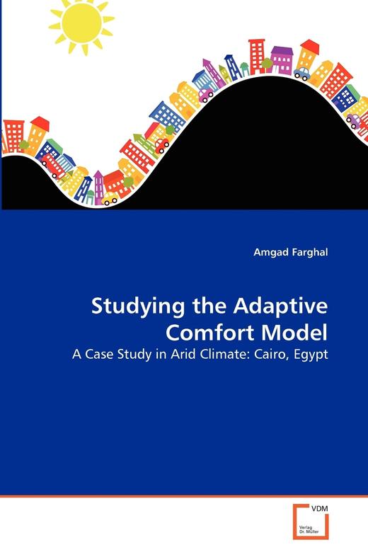 【预售 按需印刷】Studying the Adaptive Comfort Model 商品图0