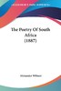 【预售 按需印刷】The Poetry Of South Africa (1887) 商品缩略图0