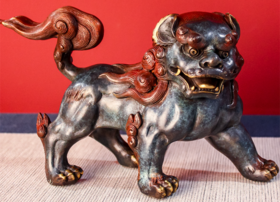 延伸│护宅又护财——狮子的吉祥宜忌