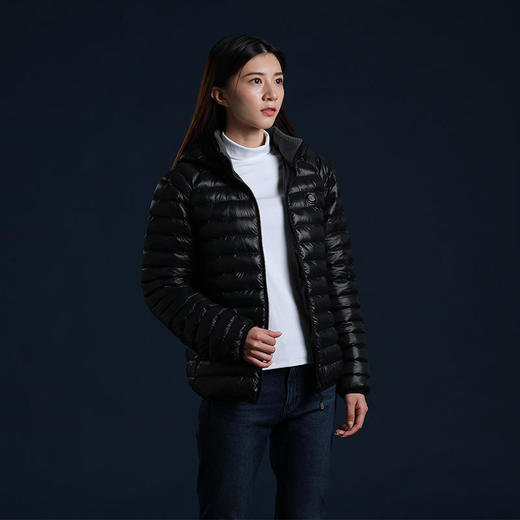TR-AJH9995大码羽绒棉保暖衣 商品图3
