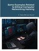 【预售 按需印刷】Some Examples Related to Ethical Computer Networking Hacking 商品缩略图0