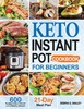 【预售 按需印刷】Keto Instant Pot Cookbook for Beginners 商品缩略图0