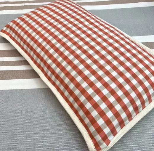 朴真粗布加厚面料荞麦枕 商品图0