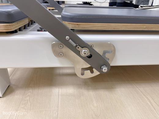 普拉提 铝合金豪华小白床 商品图3