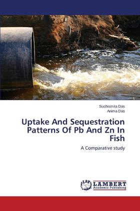 【预售 按需印刷】Uptake And Sequestration Patterns Of Pb And Zn In Fish