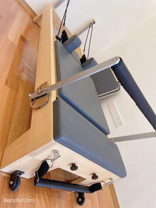 普拉提 顶配豪华白枫木核心床 商品图7