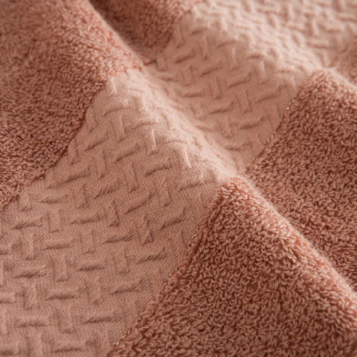 水星家纺 DH艾米长绒棉毛浴巾-X03 商品图4