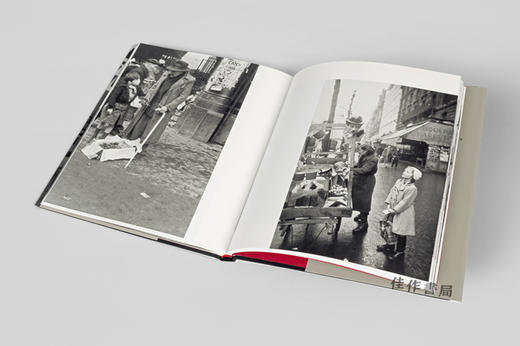 Robert Frank: Paris/罗伯特·弗兰克摄影作品：巴黎 商品图3