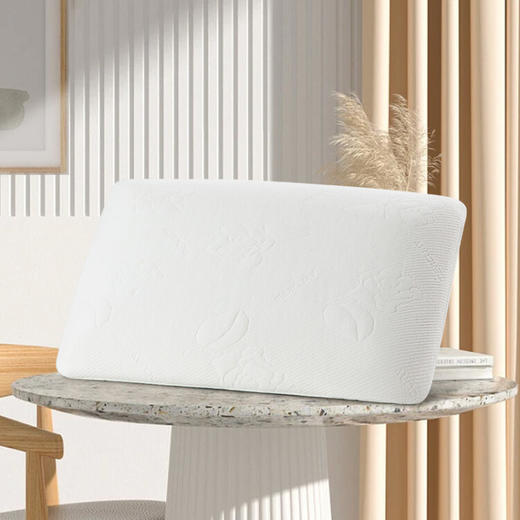 水星家纺 DH流雲缓压记忆枕 123031 商品图0