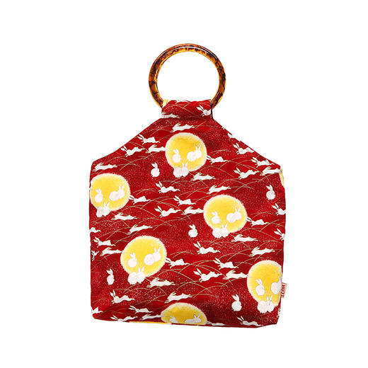 HUJI祤集Amber手提包插画小兔集 商品图4