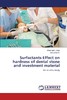 【预售 按需印刷】Surfactants-Effect on hardness of dental stone and investment material 商品缩略图0