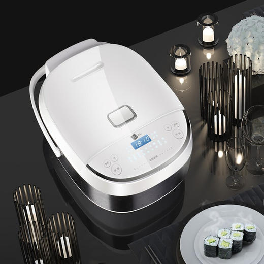 德国米技（MIJI）电饭煲  微电脑多功能电饭煲  4L  ECJ4001 商品图1