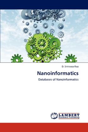 【预售 按需印刷】Nanoinformatics