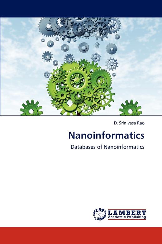 【预售 按需印刷】Nanoinformatics 商品图0