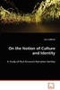 【预售 按需印刷】On the Notion of Culture and Identity 商品缩略图0