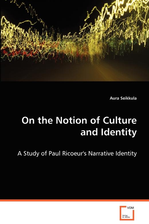 【预售 按需印刷】On the Notion of Culture and Identity 商品图0