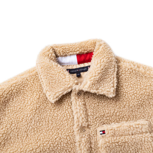 TOMMY 冬 大童小童 衬衫 KB0KB07859 商品图2
