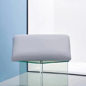 博洋家纺凉感睡美人枕（冰蓝）