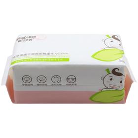 之翼棉柔巾一次性洗脸加厚婴儿